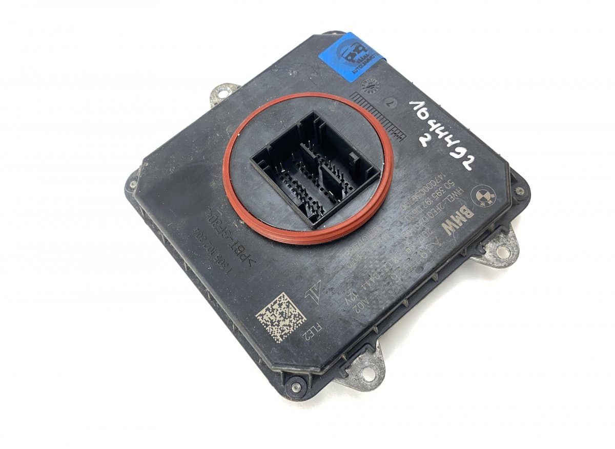 BMW 63118494844 8494844 Xenon control unit right BMW 3 (F30, F31, F34, F80) (2011-2019)