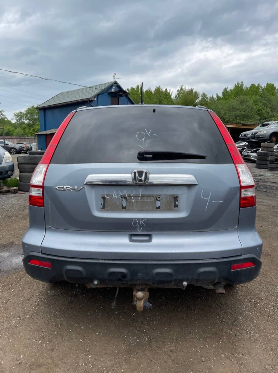 HONDA 007SWA Wiper Motor bootlid / tailgate HONDA CR-V III (RE) (2006-2012)