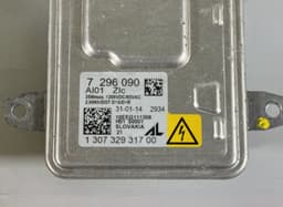 BMW 130732931700 7296090 Xenon control unit right BMW 3 (F30, F31, F34, F80) (2011-2019) — thumbnail 3