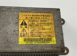 SUBARU 84965FE000 A193528400 Xenon control unit left SUBARU IMPREZA (GD, GG) (2000-2008) — thumbnail 3