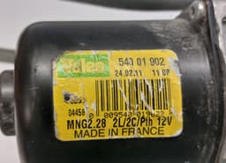 RENAULT 54526811 54001902 8200409692C Wiper linkage / mechanism RENAULT KANGOO II (FW, KW) (2008-2021) — thumbnail 4