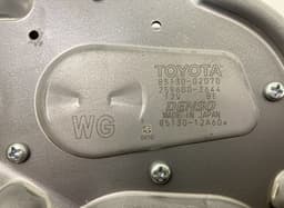 TOYOTA 85130-12A60 8513012A60 259600364 8513002070 Wiper Motor bootlid / tailgate TOYOTA COROLLA XII (E210) (2018-) — thumbnail 4