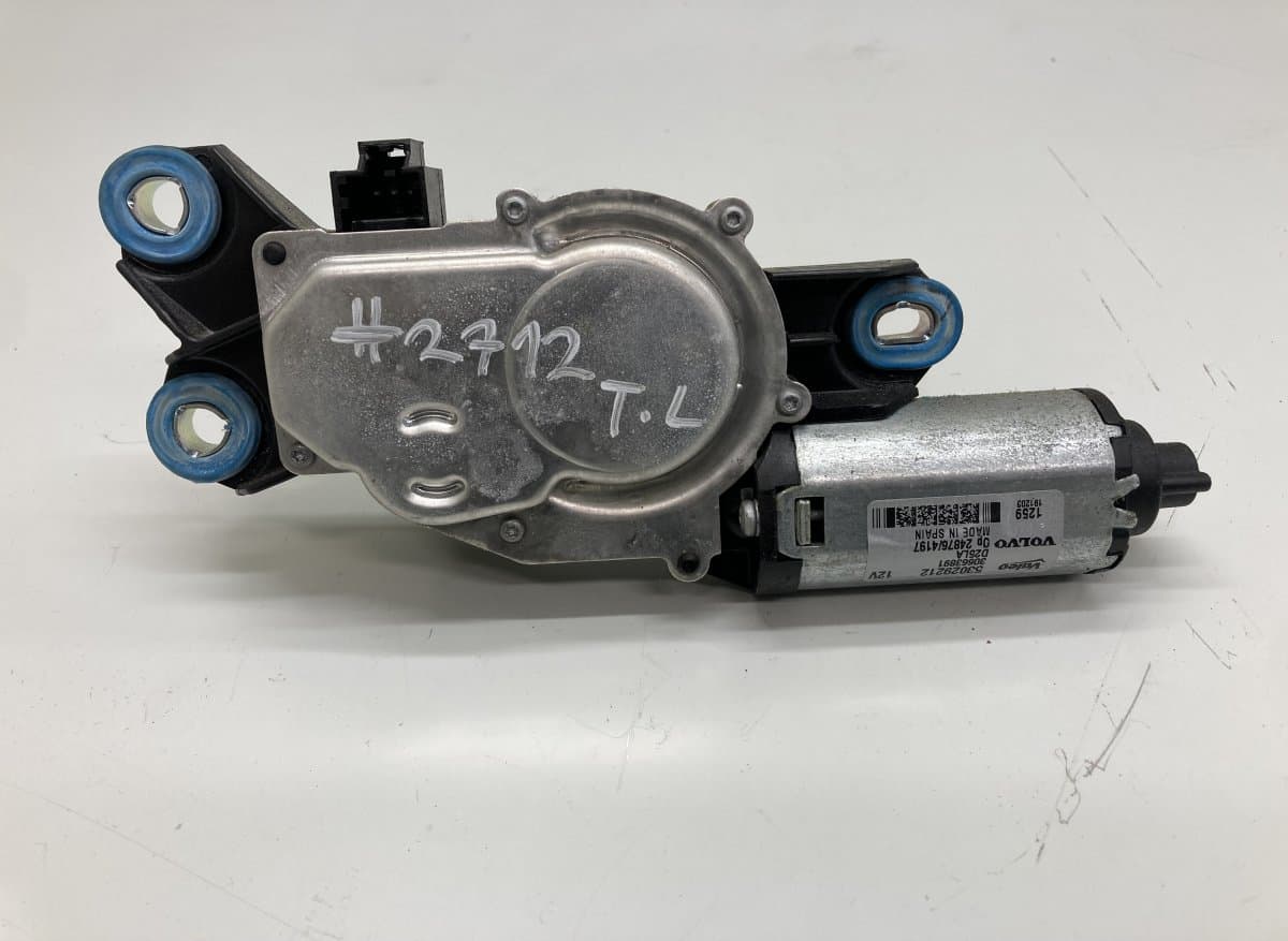 VOLVO 53029212 Wiper Motor bootlid / tailgate VOLVO V70 III (BW) (2007-2016)