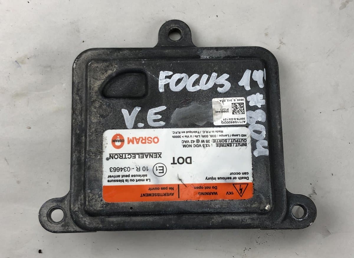 FORD Xenon control unit left FORD FOCUS III (2010-2018)