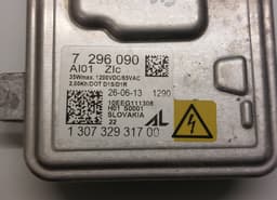 BMW 7296090 130732931700 Xenon control unit left BMW 3 (F30, F31, F34, F80) (2011-2019) — thumbnail 5