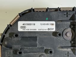 AUDI 4G1955119 4G1955023A 3397021411 1397220616 Wiper linkage / mechanism AUDI A6 / A6 ALLROAD (C7, 4G) (2010-2018) — thumbnail 3