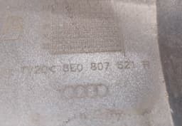 AUDI 8E0807521R Rear Bumper Spoiler AUDI A4 (B7) (2004-2008) — thumbnail 3