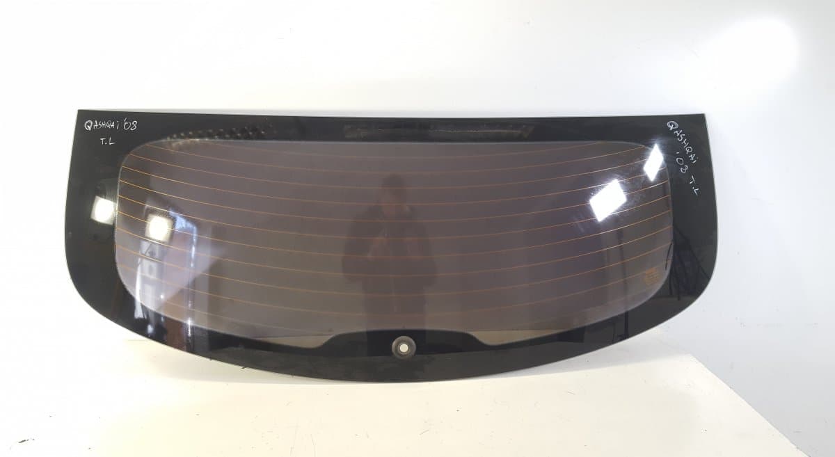 NISSAN DOT-24M188AS2 Rear Window glass NISSAN QASHQAI I (J10) (2007-2013)