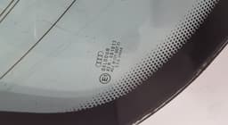 AUDI 43R-001013 Rear Window glass AUDI 80 / COUPE / CABRIO (B4) (1991-1996) — thumbnail 2