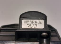 HONDA 39530-TL4-G01-M1 39530TL4G01M1 39530-TL4-G01 39530-TL4 VCB-H93 Reverse camera HONDA ACCORD VIII (CP, CU) (2007-2015) — thumbnail 6