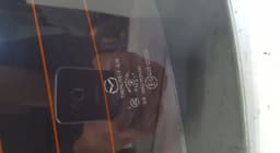 MAZDA 43R-0051134 Rear Window glass MAZDA 6 (GH) (2007-2012) — thumbnail 2