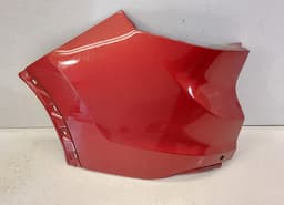 HONDA 71502-T1G-ZZ00 71502T1GZZ00 Rear bumper left corner HONDA CR-V IV (RM) (2012-2016) — thumbnail 1