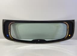 NISSAN Rear Window glass NISSAN QASHQAI I (J10) (2007-2013) — thumbnail 3