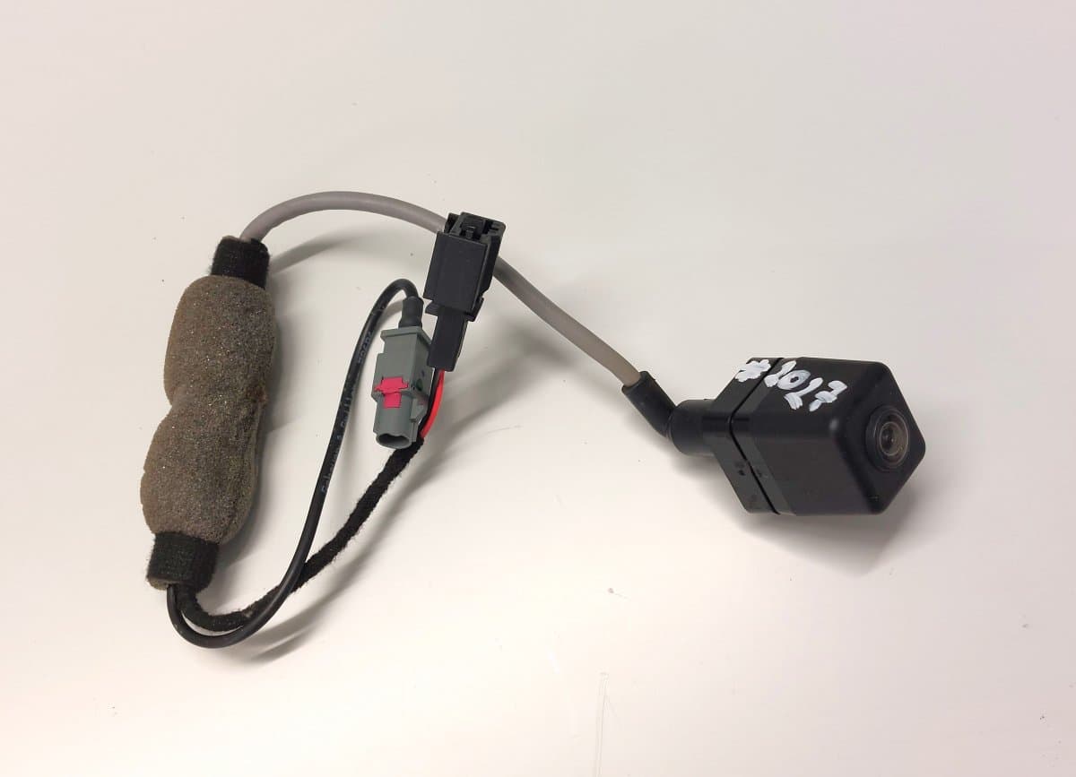 AUDI 4L0980551 GP-KD3AU01R 7ZB08052 Reverse camera AUDI A6 / A6 ALLROAD (C6, 4F) (2004-2011)