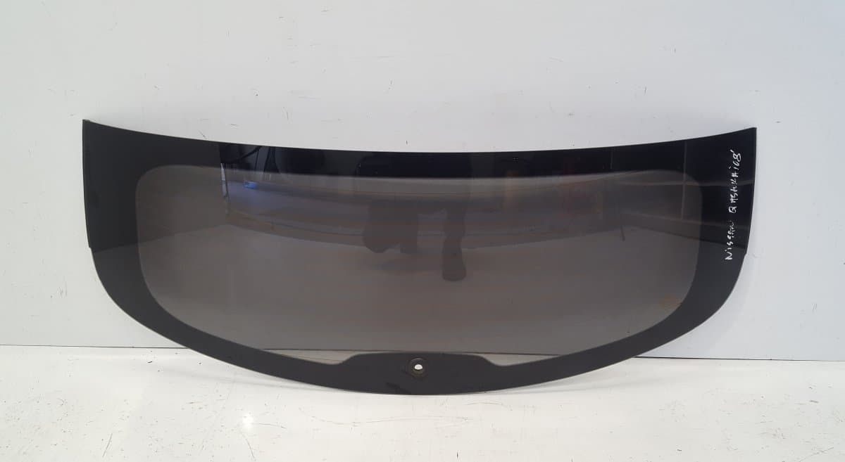 43R-00048 Rear Window glass NISSAN QASHQAI I (J10) (2007-2013)