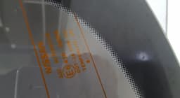 NISSAN 43R-00048 Rear Window glass NISSAN QASHQAI I (J10) (2007-2013) — thumbnail 2