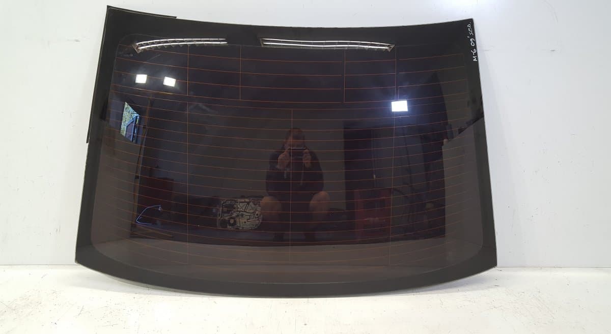 MAZDA 43R-0051134 Rear Window glass MAZDA 6 (GH) (2007-2012)