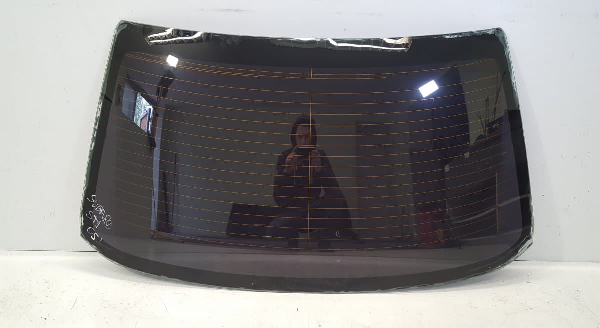 SUBARU 43R-00228 Rear Window glass SUBARU IMPREZA (GD, GG) (2000-2008)