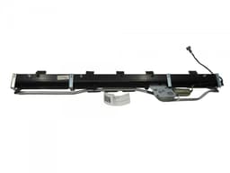 MERCEDES-BENZ A21581000207241 A2158100020 2158100020 Rear window sun shade MERCEDES-BENZ S-CLASS Coupe (C215) (1999-2006) — thumbnail 1