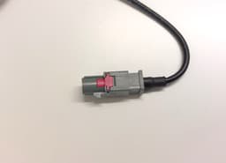 AUDI 4L0980551 GP-KD3AU01R 7ZB08052 Reverse camera AUDI A6 / A6 ALLROAD (C6, 4F) (2004-2011) — thumbnail 5