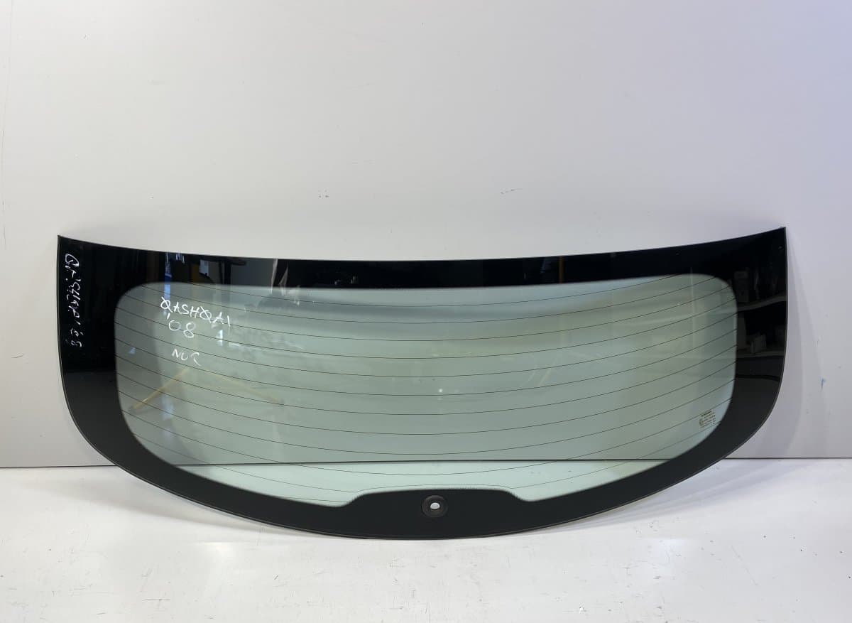 NISSAN Rear Window glass NISSAN QASHQAI I (J10) (2007-2013)