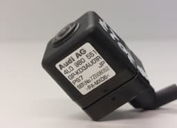 AUDI 4L0980551 GP-KD3AU01R 7ZB08052 Reverse camera AUDI A6 / A6 ALLROAD (C6, 4F) (2004-2011) — thumbnail 3