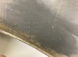 FORD ET7617927A ET7617927B ET7617927C Rear bumper left corner FORD TRANSIT / TOURNEO COURIER I (2014-) — thumbnail 3