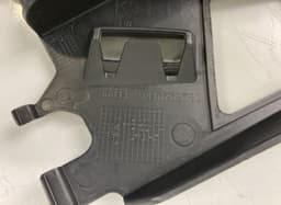 TOYOTA SUU001A8770 SUU001-A8770 9816768880 9816768780 Rear bumper carrier holder on fender set TOYOTA PROACE CITY (2019-) — thumbnail 5