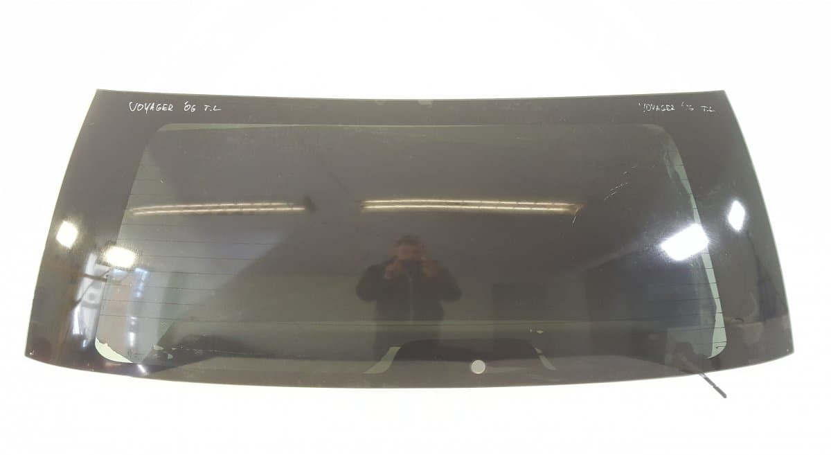 CHRYSLER 43R-00134 Rear Window glass CHRYSLER VOYAGER IV (RG, RS) (2000-2008)