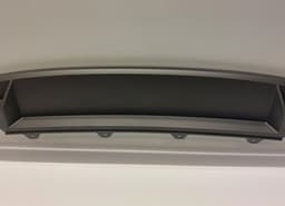 SKODA 5E5807521H 5E5807521 Rear Bumper Spoiler SKODA OCTAVIA III (5E) (2012-2019) — thumbnail 3