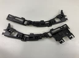 TOYOTA SUU001A8770 SUU001-A8770 9816768880 9816768780 Rear bumper carrier holder on fender set TOYOTA PROACE CITY (2019-) — thumbnail 2