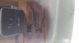MERCEDES-BENZ 43R-000016 Rear Window glass MERCEDES-BENZ VITO / V-CLASS (W638) (1996-2003) — thumbnail 2