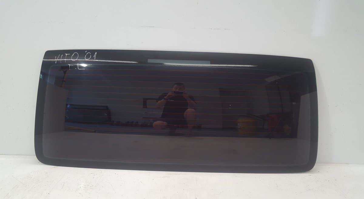 MERCEDES-BENZ 43R-000016 Rear Window glass MERCEDES-BENZ VITO / V-CLASS (W638) (1996-2003)