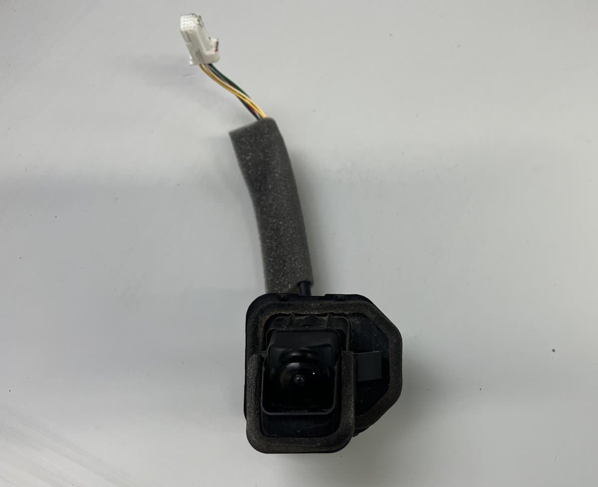 NISSAN 284424BA4A Reverse camera NISSAN X-TRAIL III (T32) (2013-2022)