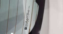 OPEL 43R-001582 Rear Window glass OPEL ASTRA J (P10) (2009-2015) — thumbnail 2