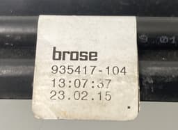 BMW 61357391041 7391042 10237711 935416102 935417 935417-104 51127372629 7372629 Rear bumper bracket, central BMW 2 Active Tourer (F45, F46) (2013-2021) — thumbnail 5
