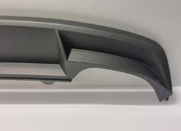 SKODA 5E5807521H 5E5807521 Rear Bumper Spoiler SKODA OCTAVIA III (5E) (2012-2019) — thumbnail 2