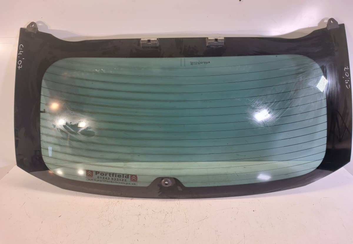 CITROËN Rear Window glass CITROËN C4 Picasso I (UD, UA) (2006-2013)