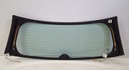 TOYOTA AS2M3232DOT682 Rear Window glass TOYOTA AVENSIS (T250) (2003-2008) — thumbnail 3