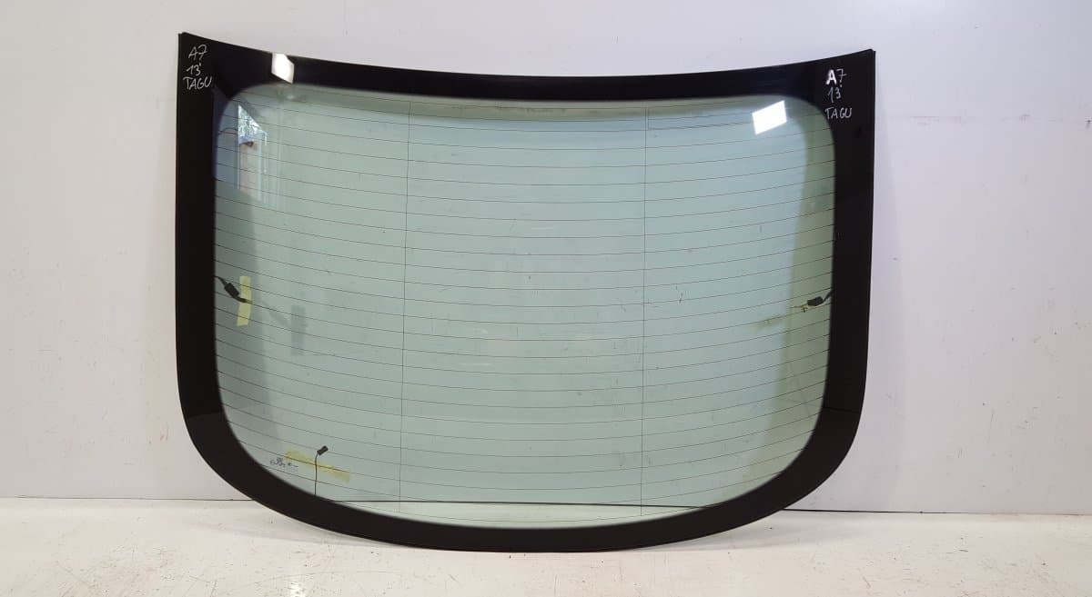 AUDI 43R-000137 Rear Window glass AUDI A7 Sportback (4GA) (2010-2017)