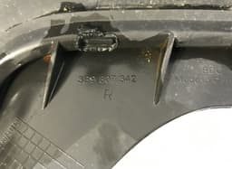 VW Rear Bumper Spoiler VW PASSAT B5 (3B3) (2000-2005) — thumbnail 5