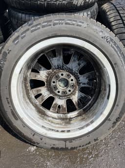BMW 9JX19 ET37 10JX19 ET20 D74.1 5X120 Rim set With Tyres 4 pcs BMW X5 (E70) (2007-2013) — thumbnail 7