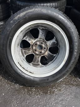VOLVO 7,5JX18 ET55 D63.4 5X108 Rim set With Tyres 4 pcs VOLVO XC60 I (2008-2017) — thumbnail 9