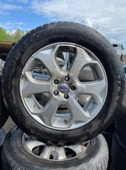 VOLVO 7,5JX18 ET55 D63.4 5X108 Rim set With Tyres 4 pcs VOLVO XC60 I (2008-2017) — thumbnail 3