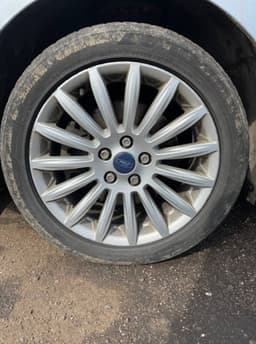 FORD 7JX17 ET50 D63.4 5X108 Rim set With Tyres 4 pcs FORD MONDEO Mk IV (BA7) (2007-2014) — thumbnail 3
