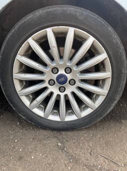 FORD 7JX17 ET50 D63.4 5X108 Rim set With Tyres 4 pcs FORD MONDEO Mk IV (BA7) (2007-2014) — thumbnail 2