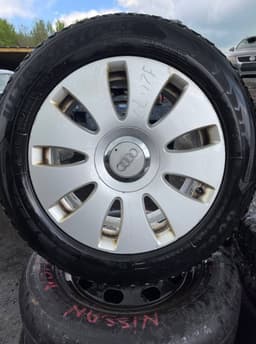 AUDI 7JX16 ET42 D57.1 5X112 Rim set With Tyres 4 pcs AUDI A4 (B7) (2004-2008) — thumbnail 3