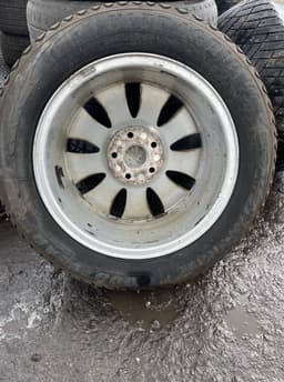 AUDI 7JX16 ET42 D57.1 5X112 Rim set With Tyres 4 pcs AUDI A4 (B7) (2004-2008) — thumbnail 9