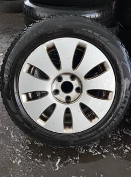 AUDI 7JX16 ET42 D57.1 5X112 Rim set With Tyres 4 pcs AUDI A4 (B7) (2004-2008) — thumbnail 2