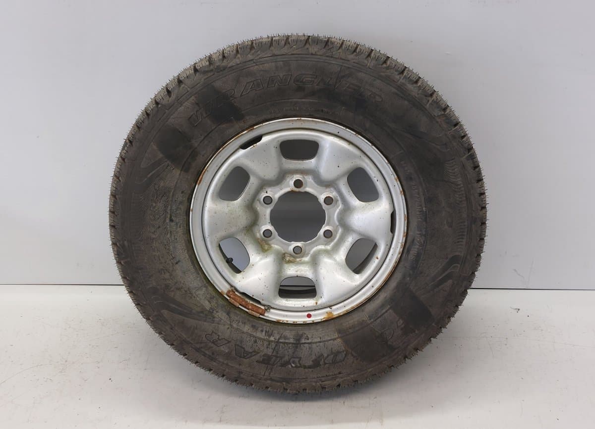 Rim With tyre 1 pc TOYOTA HILUX VI (N140, N150, N160, N170) (1995-2005)